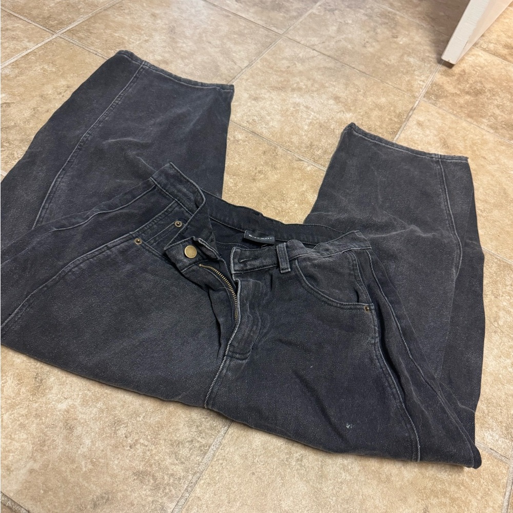 Classic Black Women's Jeans